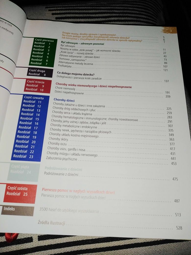 Encyklopedia Zdrowia Dziecka Choroby Wieku Dziecięcego NOWE