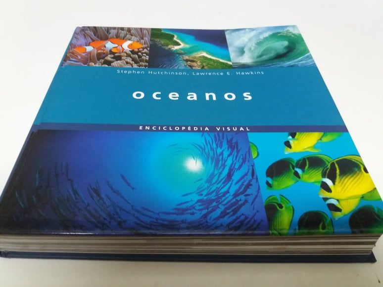 Oceanos - Enciclopédia Visual