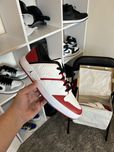 Кроссовки Jordan 1 кросівки джордан оригінал 42 43 кроси найк nike