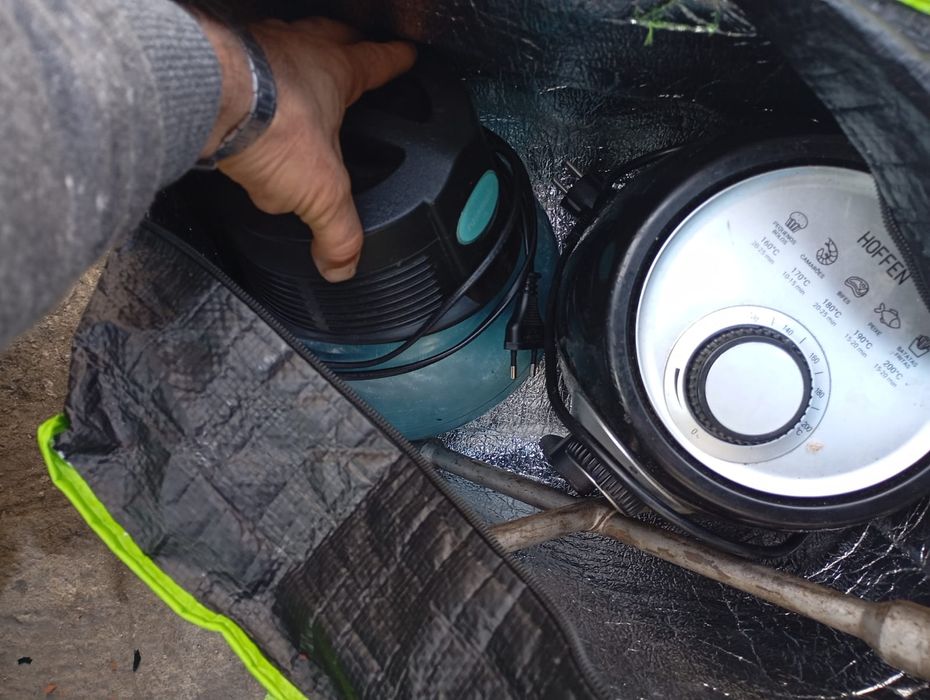 Diferentes coisas lote