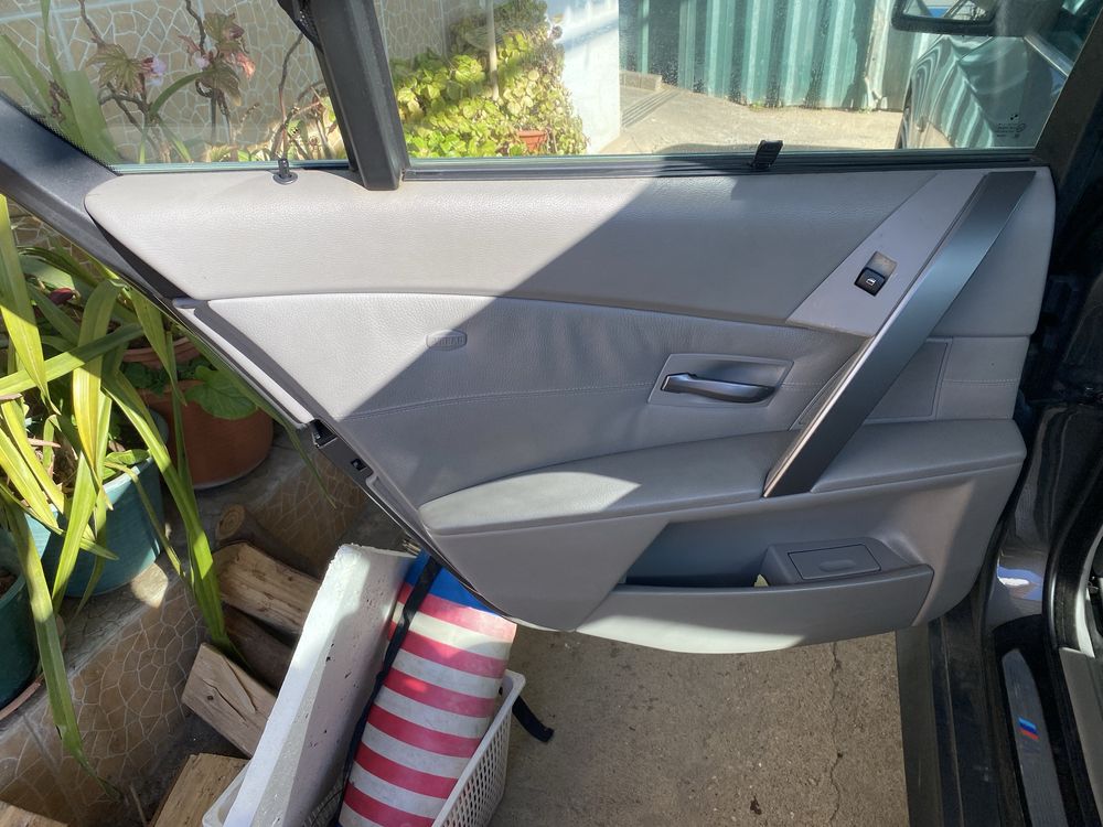 Bancos pack M confort bmw e60