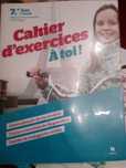 Livro fichas francês 7º ano "á TOI!"