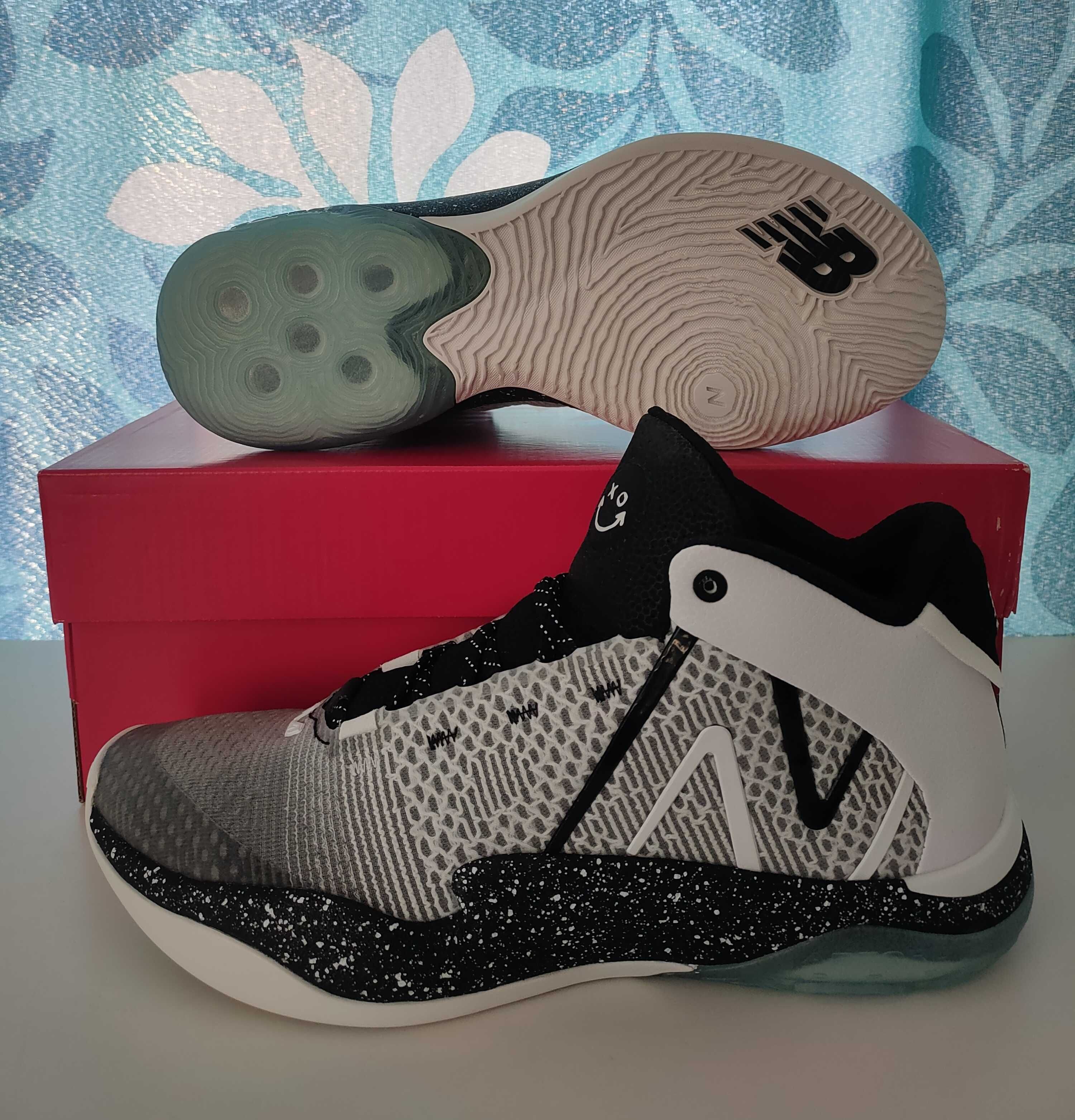 Nowe New Balance Two Wxy v2 r.42 basket air kawhi do kosza kd pg ae