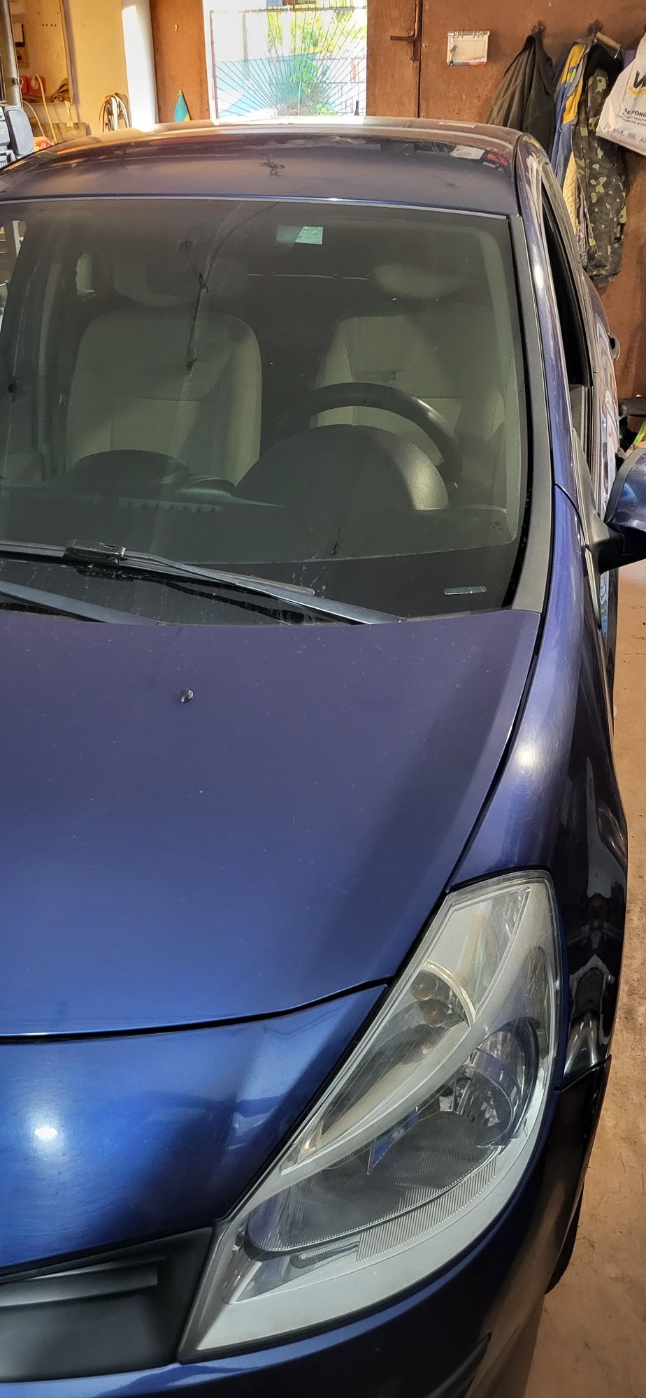 Renault clio 3 1.5 dci 2006 рік
