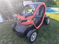 Renault Twizy (possível troca)