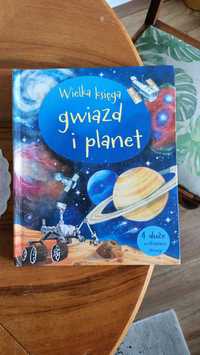 Wielka księga gwiazd i planet