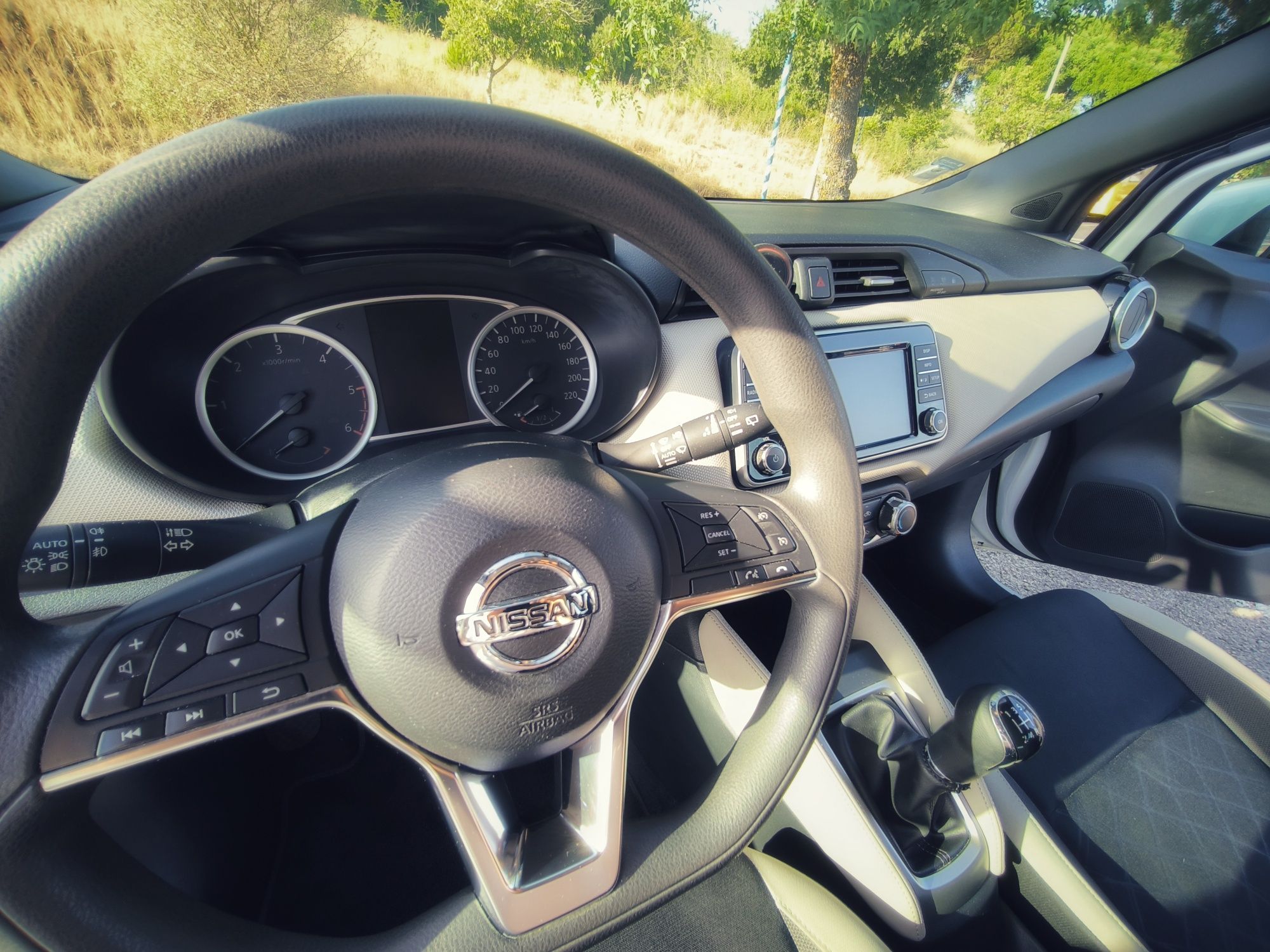 Nissan Micra k14 Acenta
