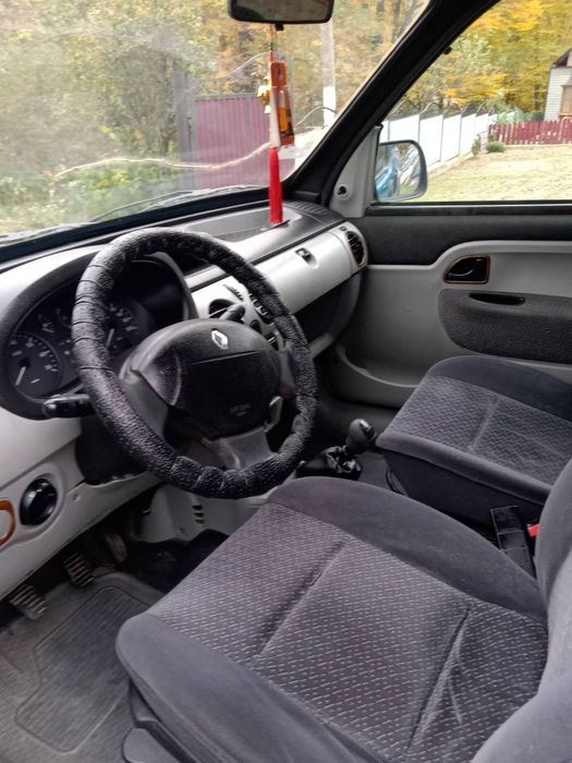 Renault Kangoo 1.5 dCi Пасажир Хороший стан