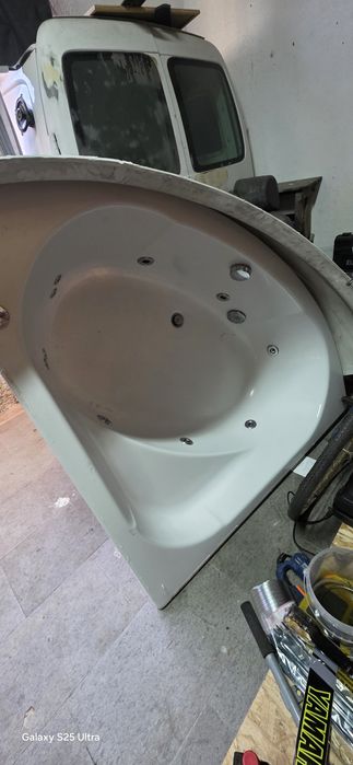 Vendo banheira de hidromassagem