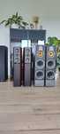 Bowers wilkins dm640 jamo 507