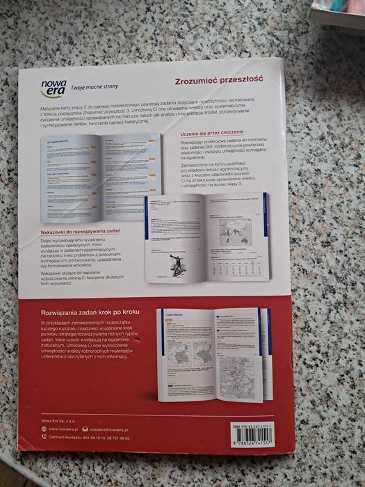 Historia - Maturalne karty pracy 3 – Zrozumieć przeszłość