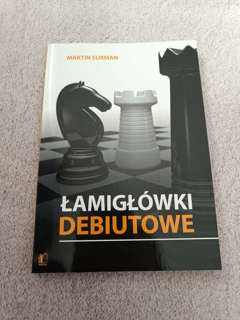 Łamigłówki debiutowe szachy