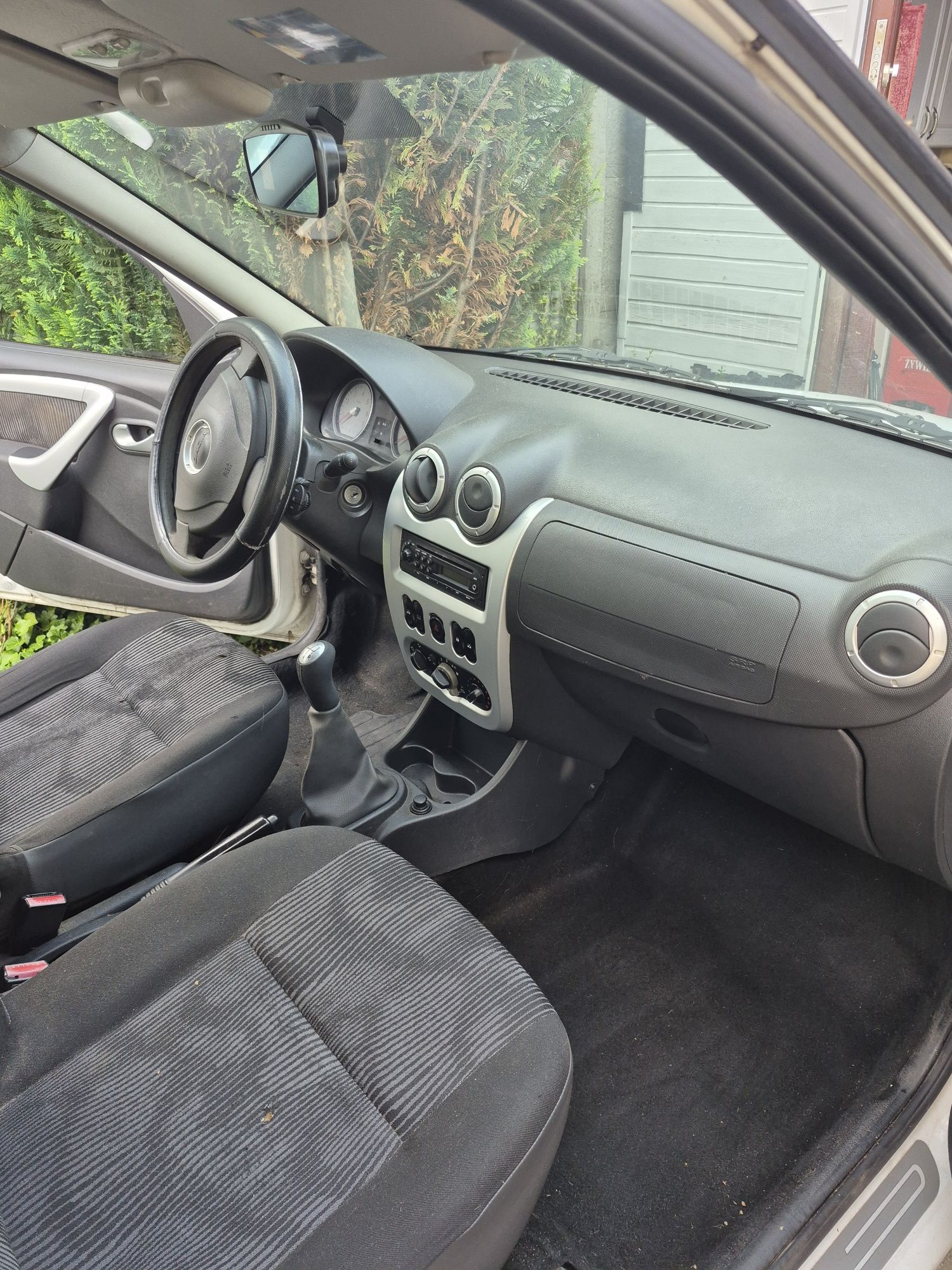 Dacia Logan 2011 super promocja