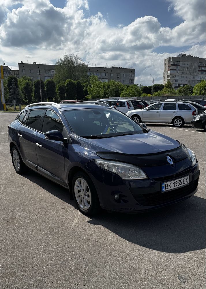 Продаж Renault Megane