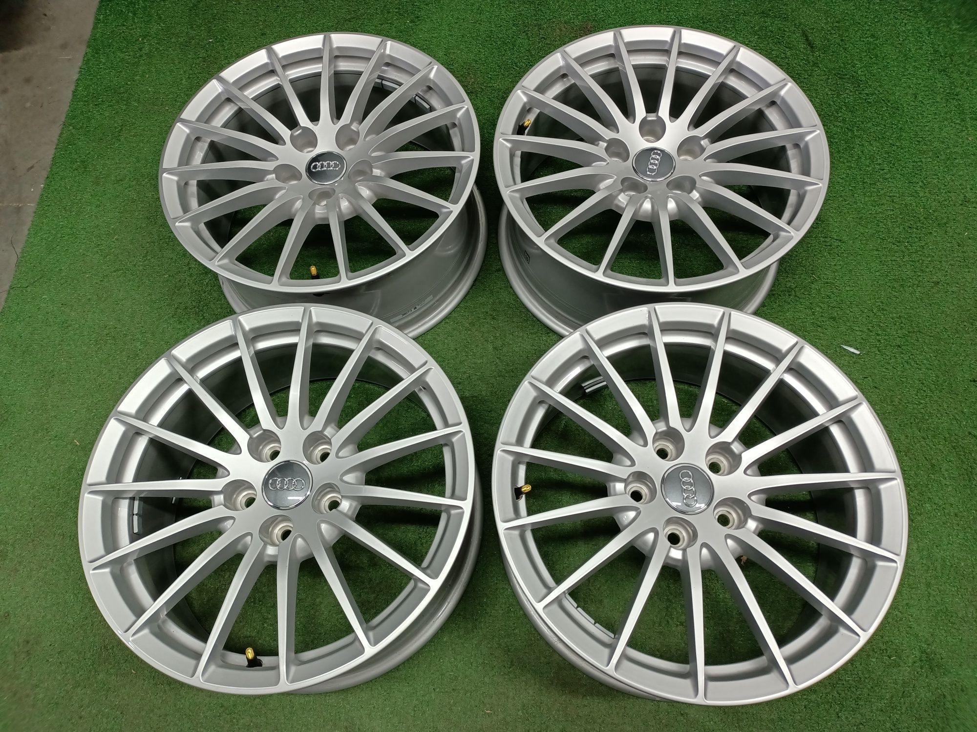 17" felgi 5x112 et29 Oryginał Audi a4 b9 b8 b7 a5 a6 c6 c7 Wysyłka