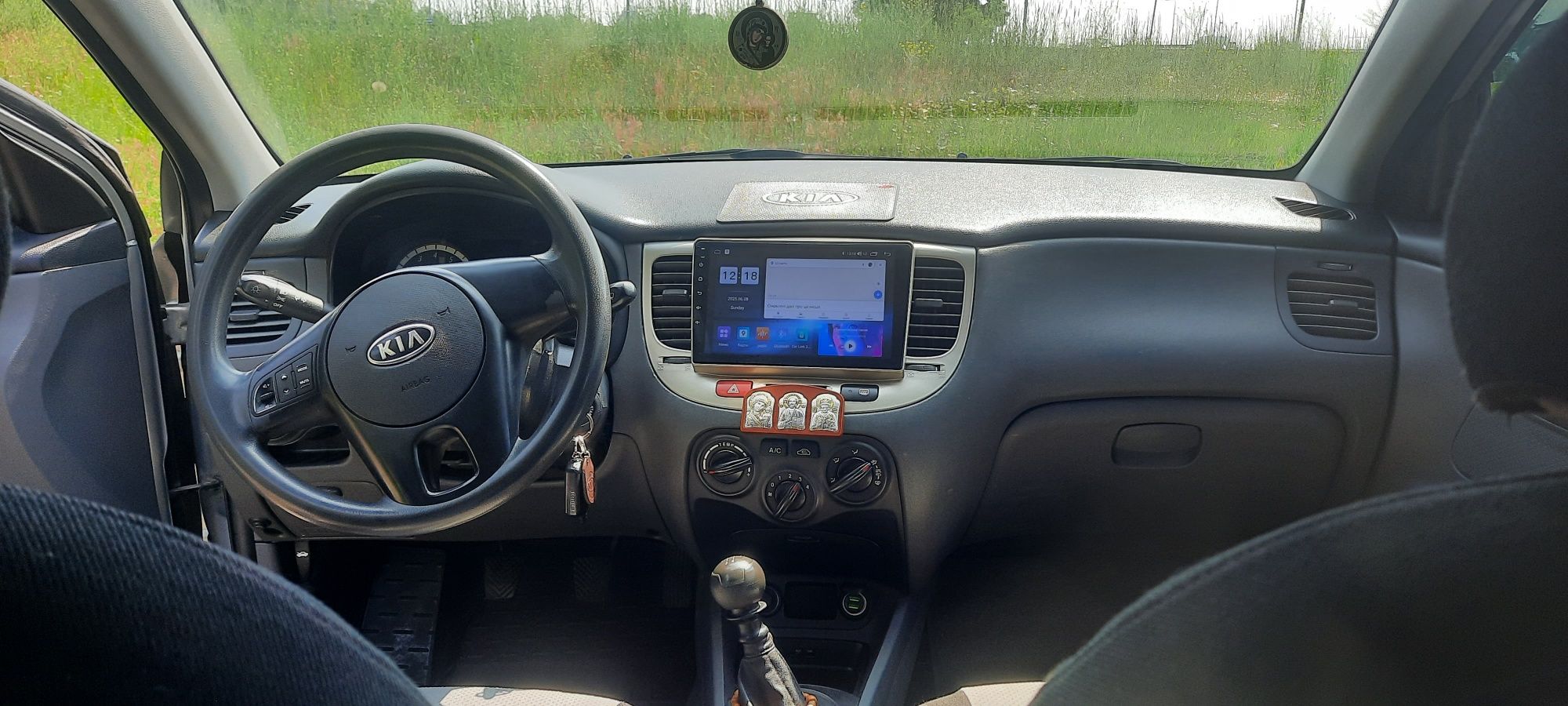 Продаж авто Kia Rio