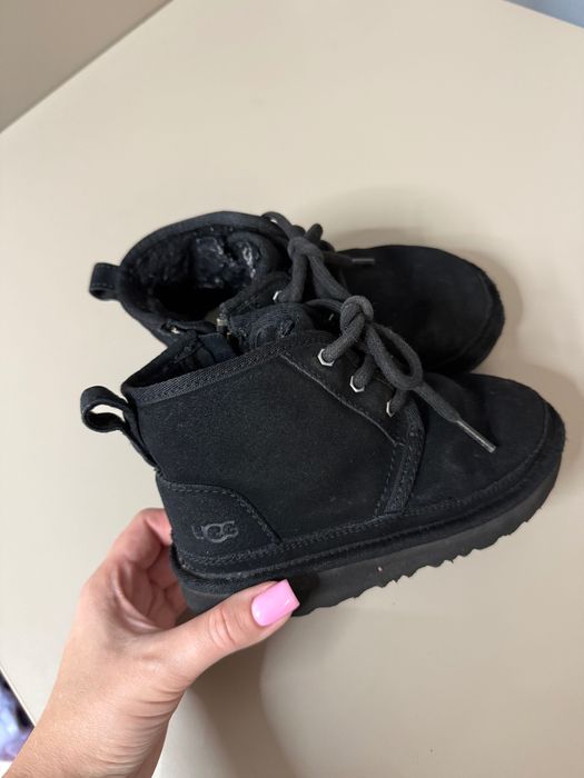 Угги зимние детские 26,5 размер