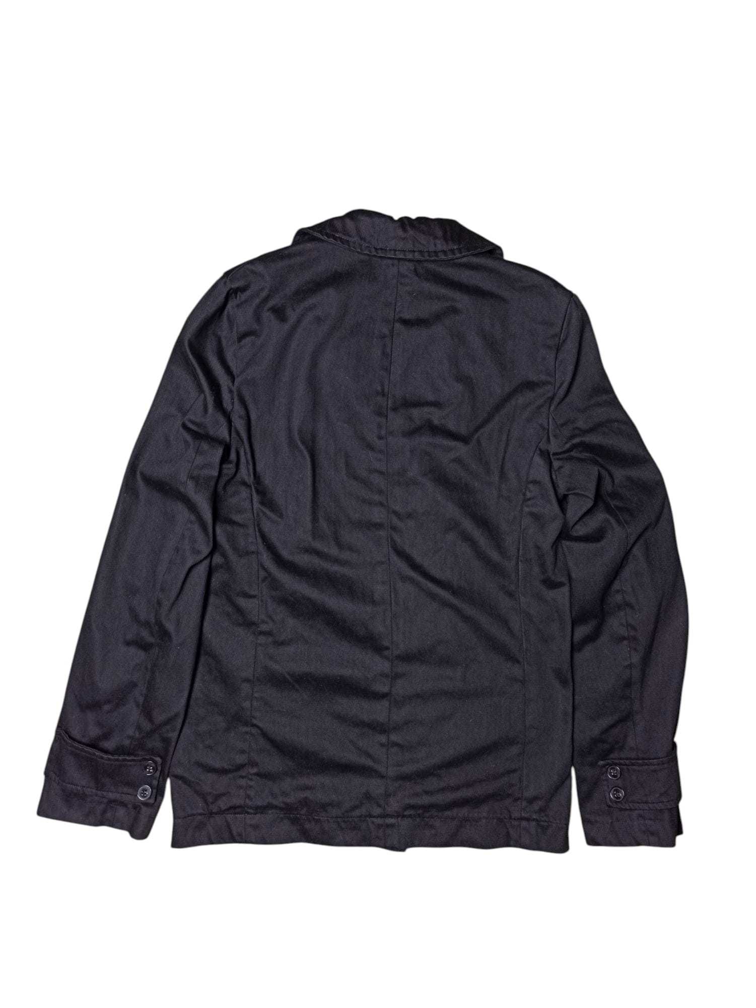 All Saints Spitalfields Pea Coat Kurtka