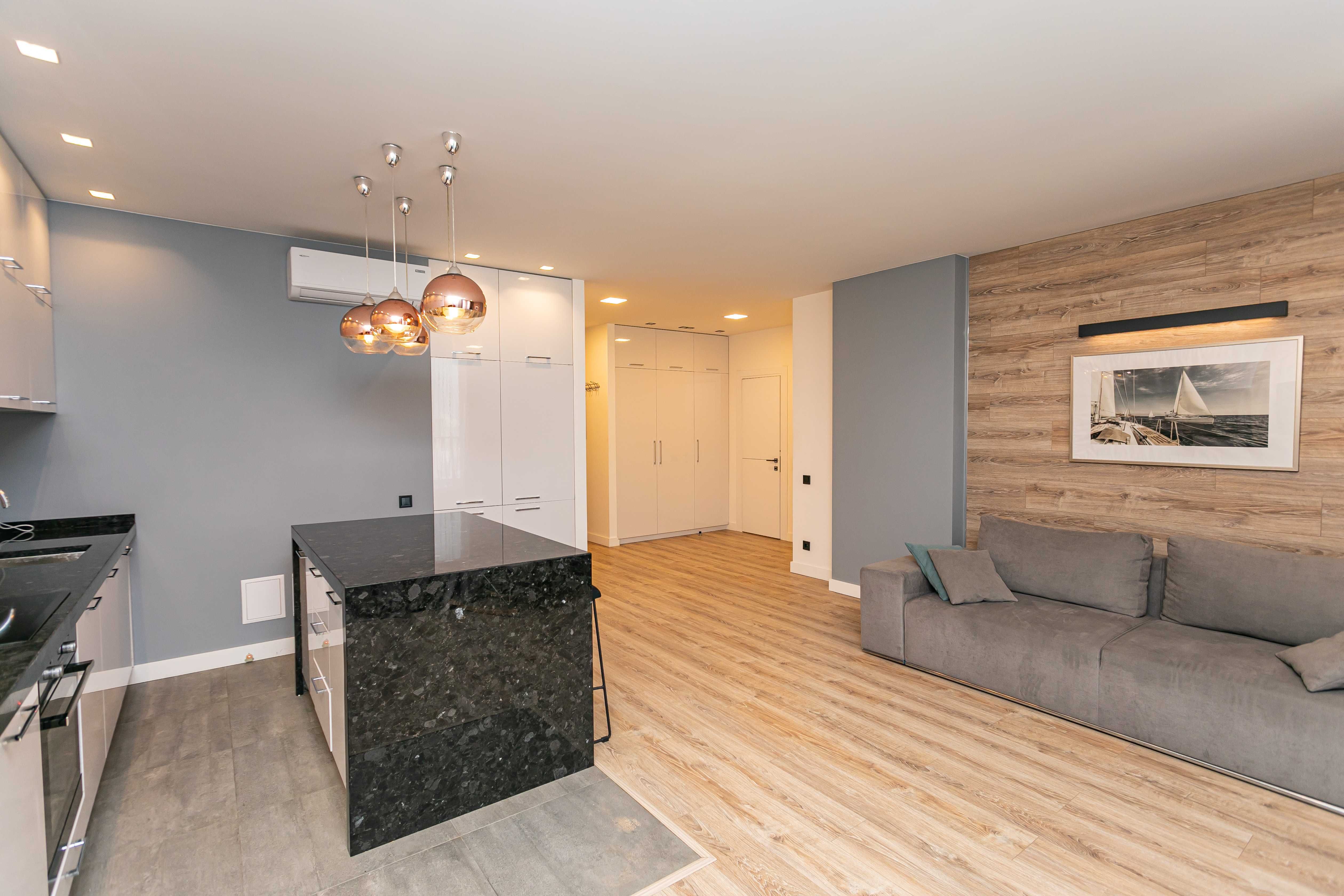 Подобова оренда 2 к.кв.в ЖК New York Concept House центр