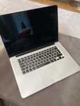 MacBook Pro (Retina, Mid 2012) - A1398 - 2,6 Ghz i7 - 16GB