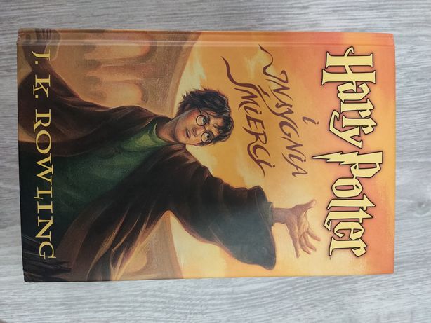 Harry Potter i Insygnia Śmierci