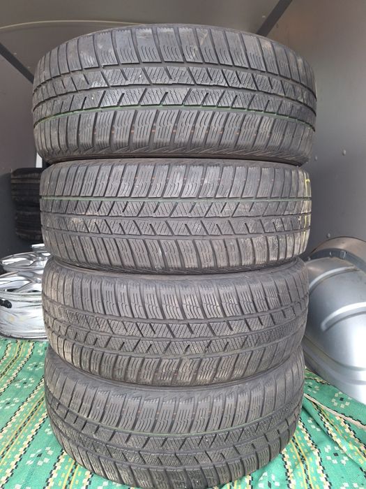 Зимовий BARUM 205 60 16 протектор 80%