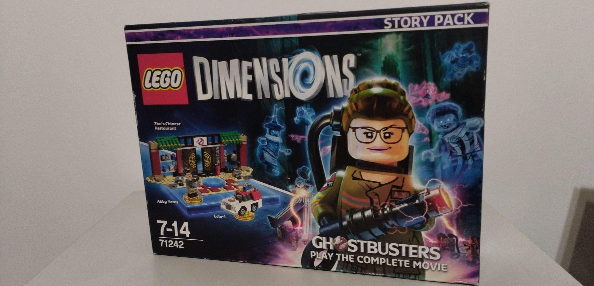 LEGO Dimensions 71242 Unikat