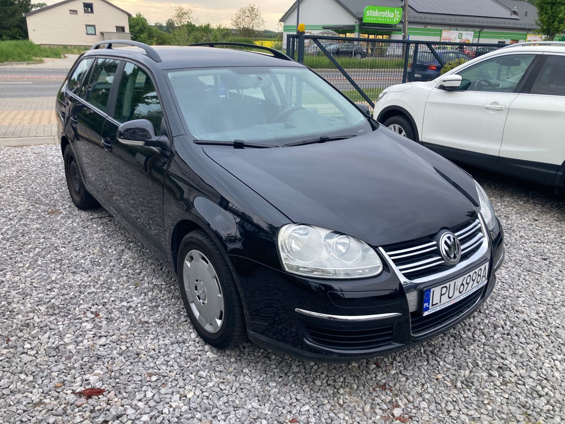 Volkswagen Golf 1.6 MPI 102km serwis zarejestrowany