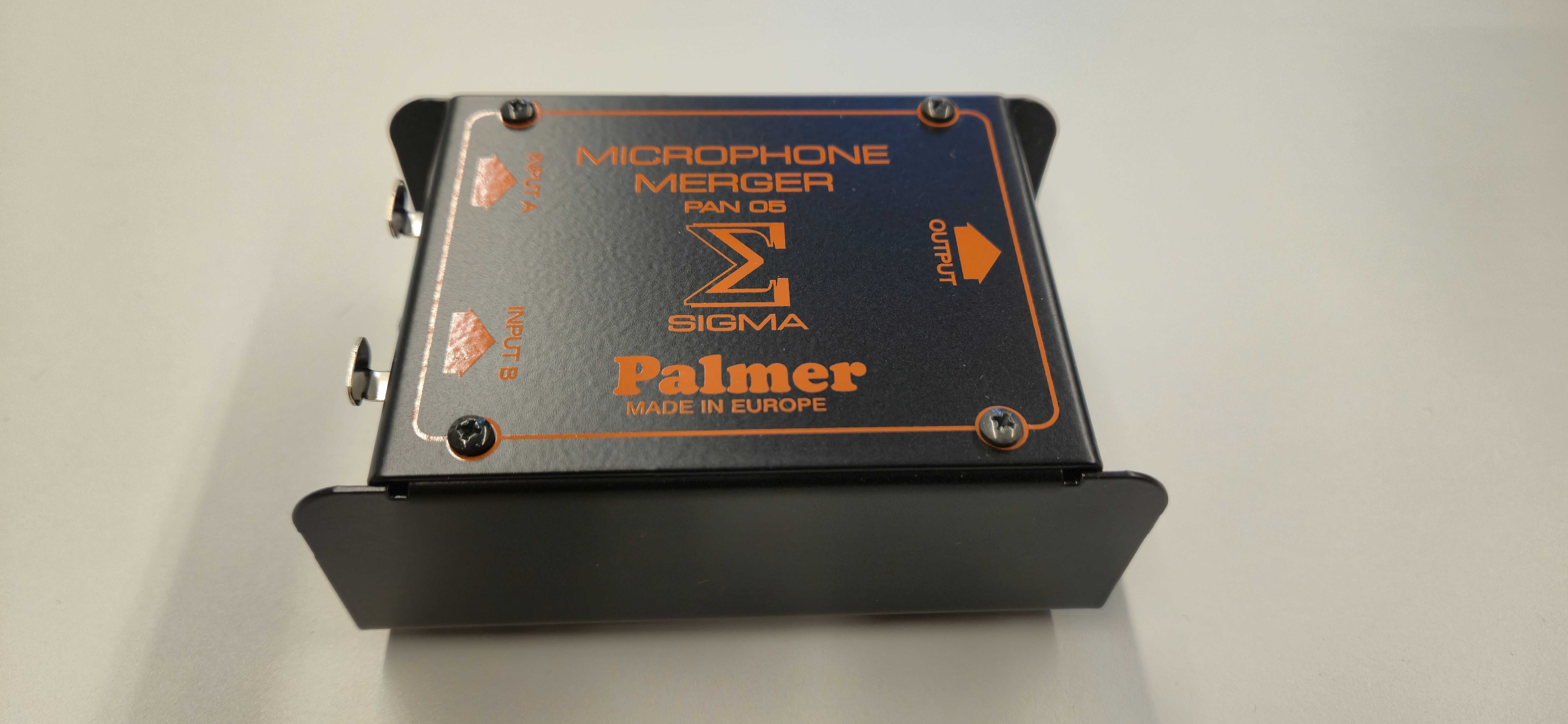 Palmer Pro PAN 05 - Sumator mikrofonowy
