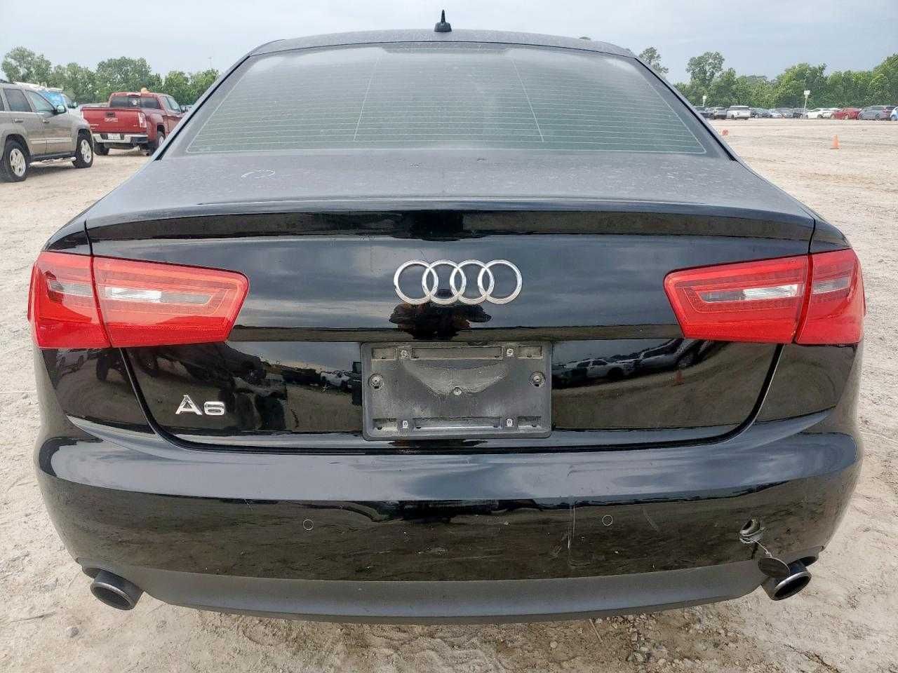 Audi A6 Premium Plus