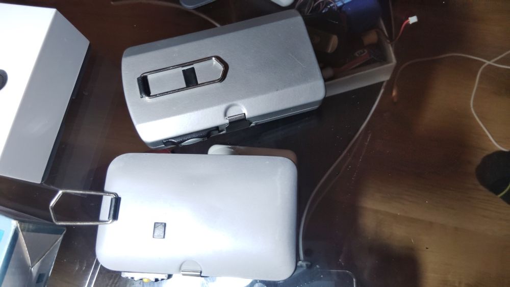 LATARKI PRL 2 sztuki kolekcja