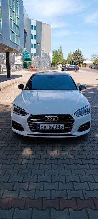 Audi A5 Coupé