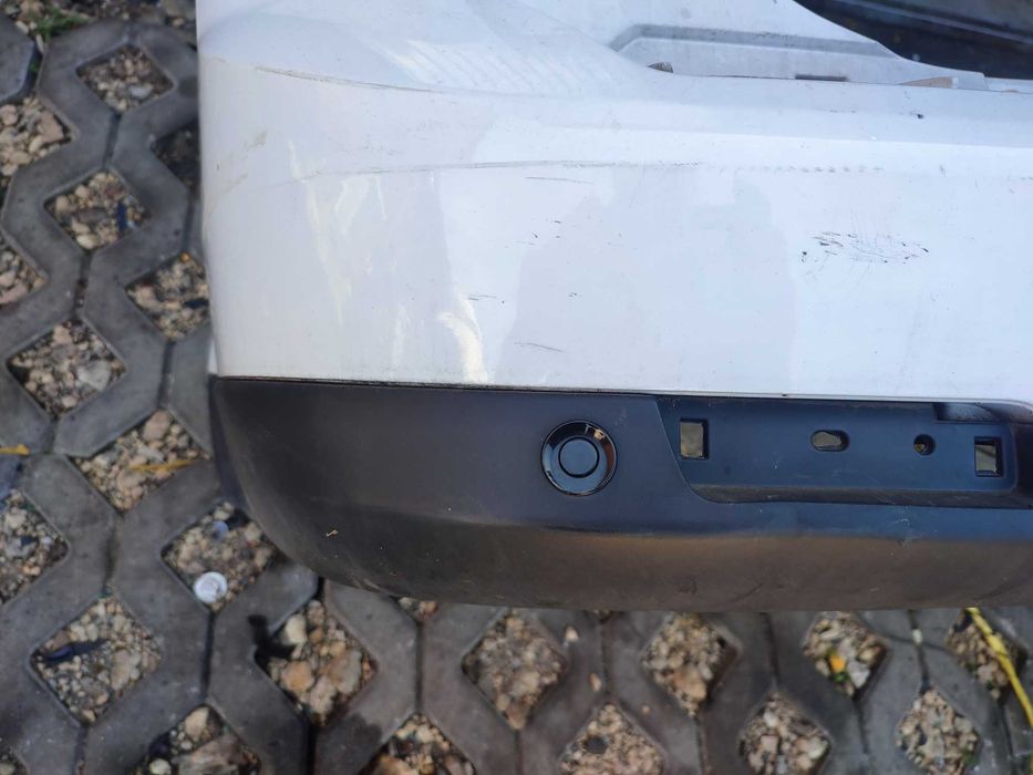 Opel Vectra C Zderzak Tylny Kombi Czujniki