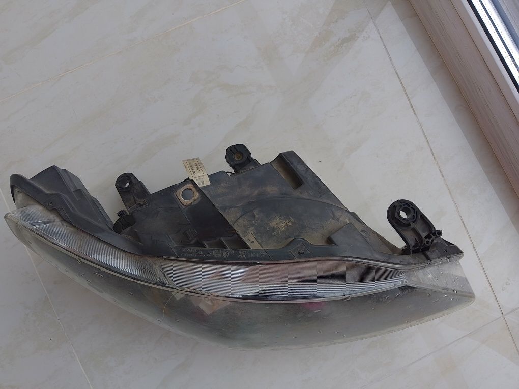 Фара передня права Seat ibiza 6J 2008-2012 Оригінал Б/В 6J1941022C