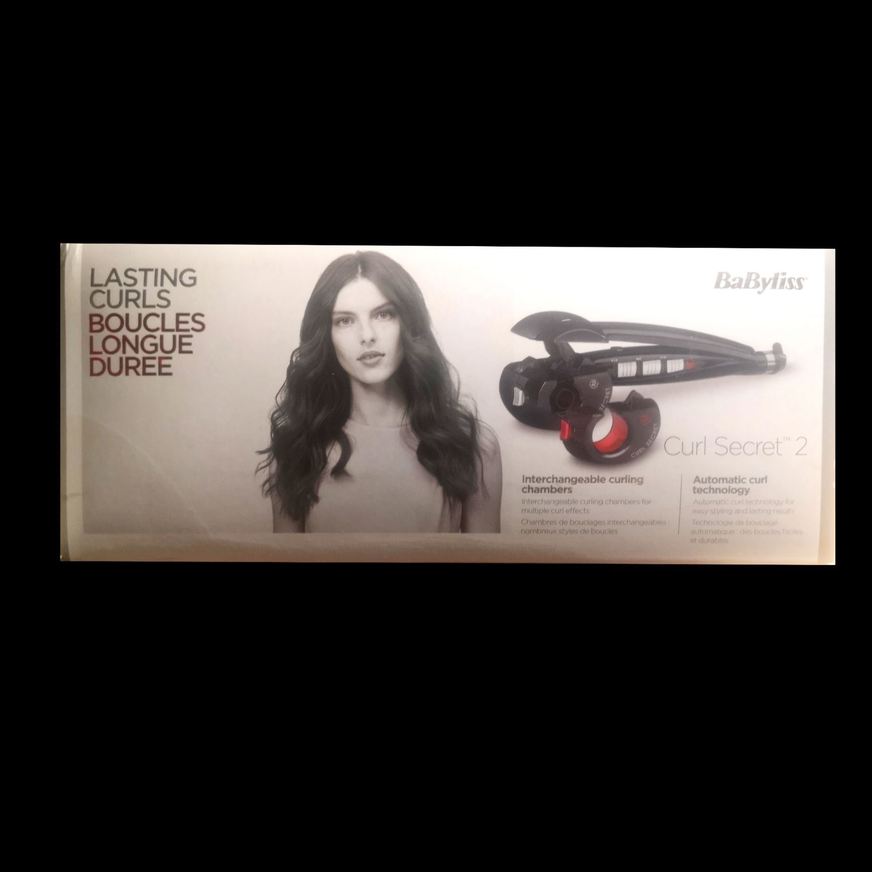 Lokówka Babyliss Curl Secret 2