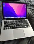 MacBook Pro 13-inch A1502.