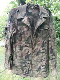 Bluza kurtka polowa wojskowa MON