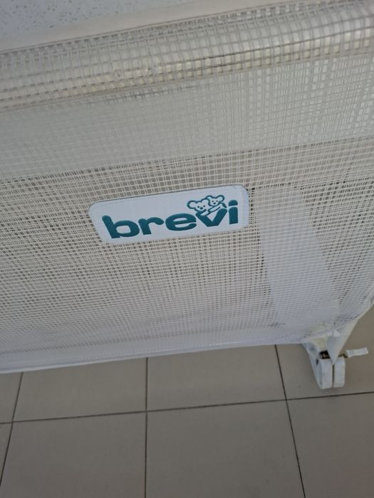 Proteção cama de criança