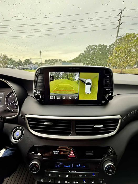 Hyundai Tucson      2020