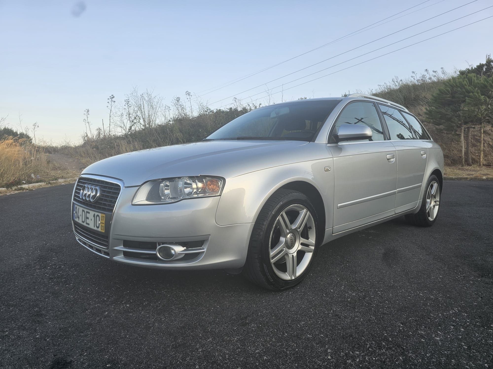 Audi A4 2.0 TDI 170 cv