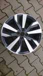 Oryginalna felga Nissan 6,5x17 et50 4x100