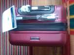 walizka Costa Brava 20" VIP collection kolor: burgundy
