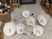 Продам антени Ubiquiti airgrid m5, nanobridge m5, powerbeam m5