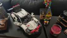Lego Porsche 911