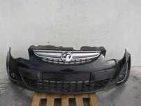 707 OPEL CORSA D LIFT ZDERZAK PRZÓD PRZEDNI