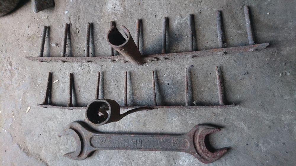 Вила Лопати Граблі