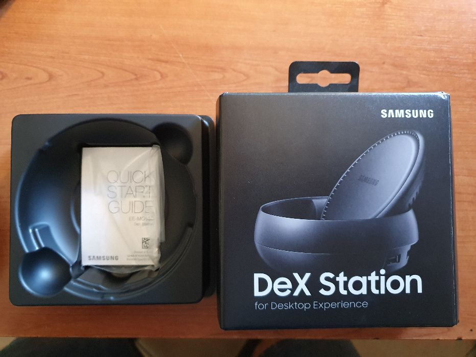 Dock/Doca Samsung Dex Station