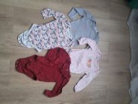 Body dziewczęce 74/80