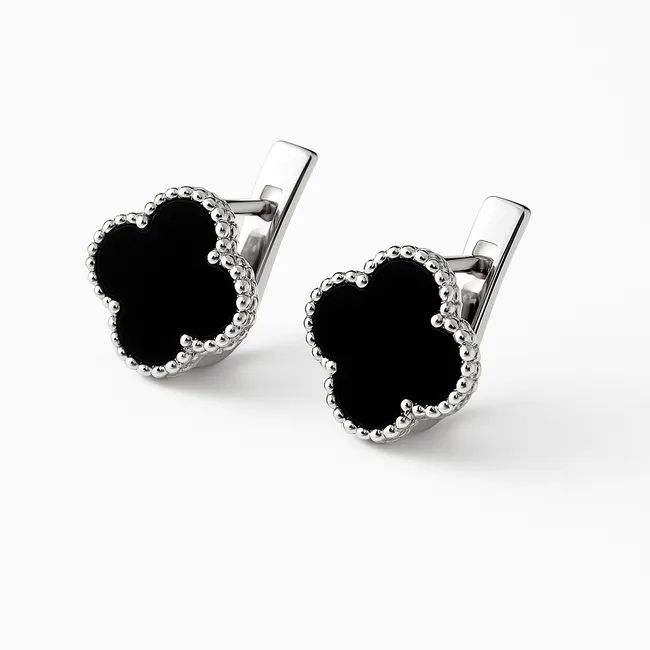 Клевер браслет,сережки,кольє