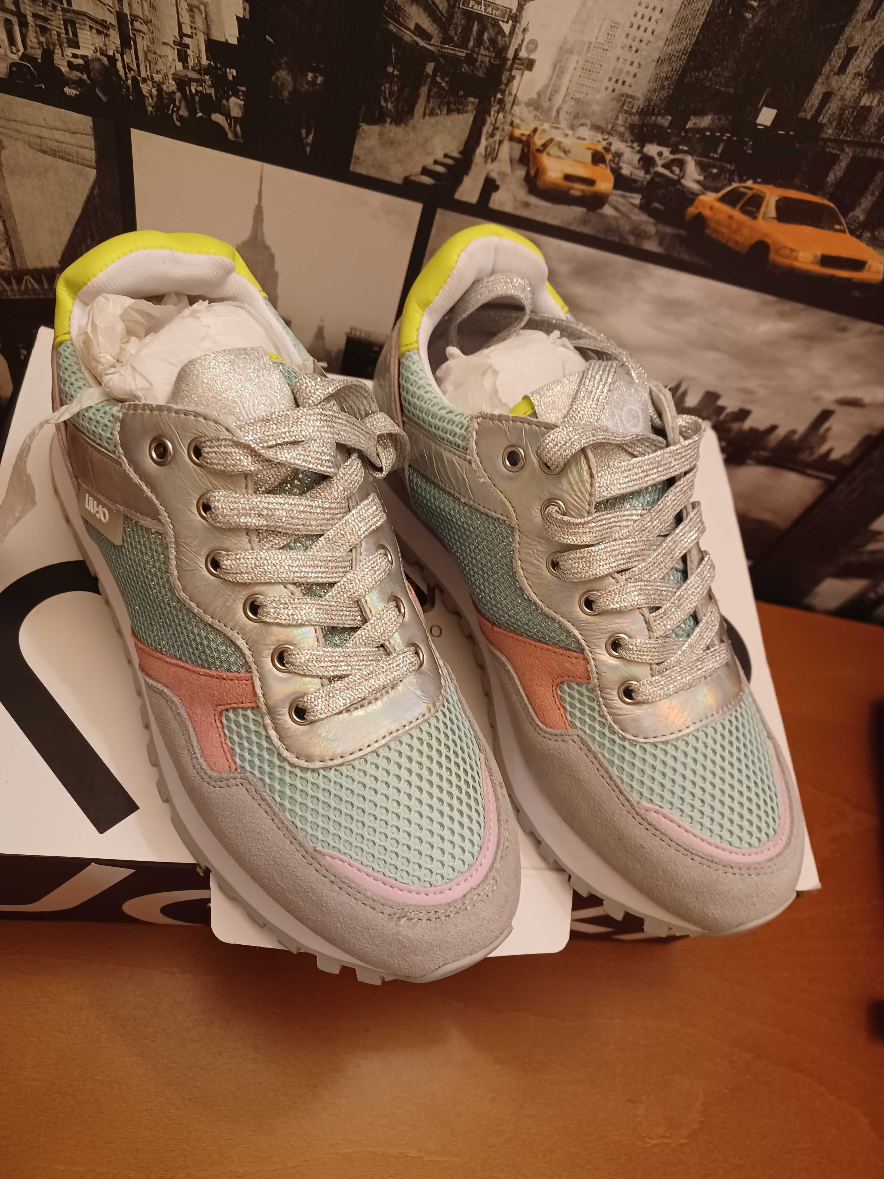 Liu Jo Wonder 1 -Sneaker